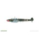 Kit de modelagem Bf 110C escala 1/48 da Eduard