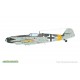 Kit de modelismo Bf 109G-14 1/72 de Eduard