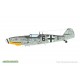 Kit de modelismo Bf 109G-14 1/72 de Eduard
