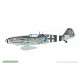 Kit de modelismo Bf 109G-14 1/72 de Eduard