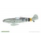 Kit de modelismo Bf 109G-14 1/72 de Eduard