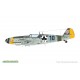 Kit de modelismo Bf 109G-14 1/72 de Eduard
