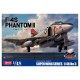 Kit de maquete F-4S Phantom II 1/48 Zoukei-Mura
