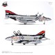 Kit de maquete F-4S Phantom II 1/48 Zoukei-Mura