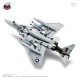 Kit de maquete F-4S Phantom II 1/48 Zoukei-Mura