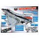 Kit de maquete F-4S Phantom II 1/48 Zoukei-Mura