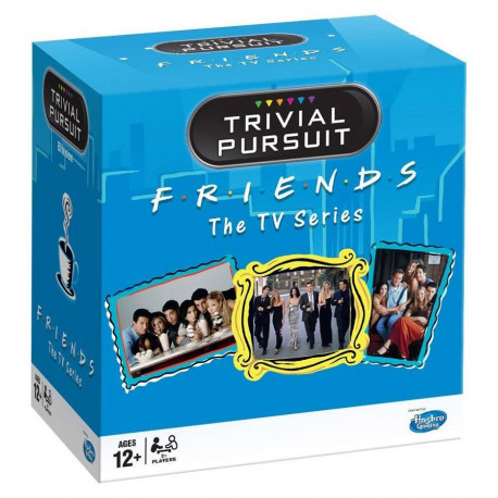Trivial Friends Edición en Inglés