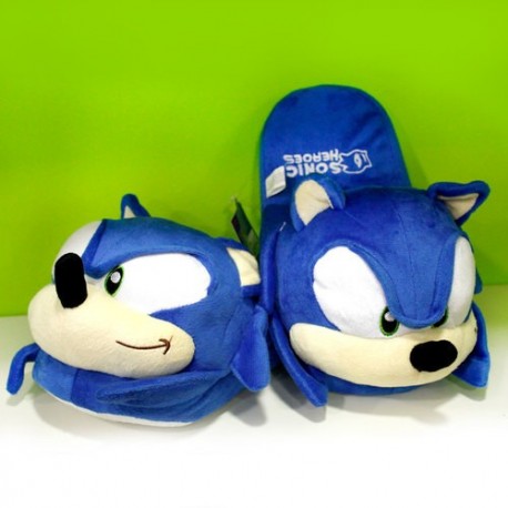 Slippers Sonic house