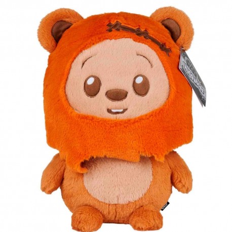 Peluche Ewok Star Wars de 35cm
