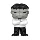 Figura Funko POP de Joe Fixit con traje blanco y negro