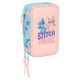 Trousse Triple Stitch Disney 37 pièces Safta