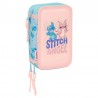 Trousse Triple Stitch Disney 37 pièces Safta