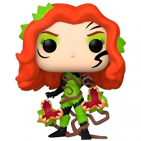 Figura Funko POP Poison Ivy 9cm em caixa