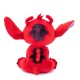 Peluche Disney Leroy rouge, 25 cm