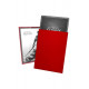 Bags cards Standard size-Red