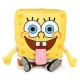 Pelúcia do Bob Esponja 50cm com sorriso alegre