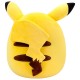 Peluche Pikachu Squishmallows de 27cm com grandes orelhas e bochechas vermelhas