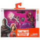 Ensemble de Chiffres, le cavalier Noir & Triple Menace Fortnite