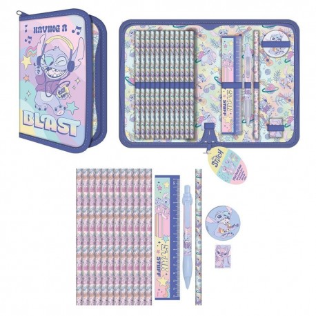 Trousse colorée Stitch Disney