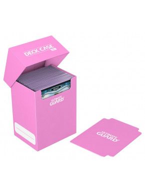 Box of standard cards Ultimate Guard Pink