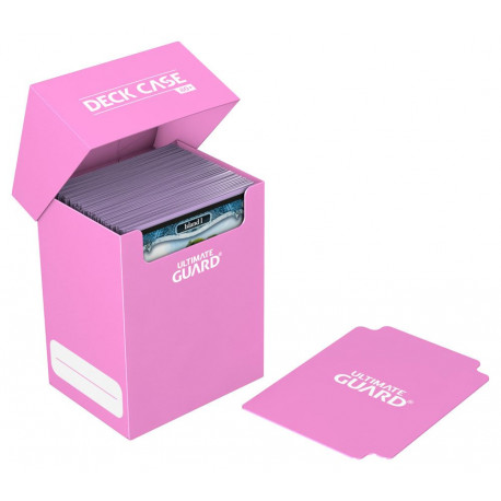 Box of standard cards Ultimate Guard Pink