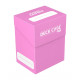 Box of standard cards Ultimate Guard Pink