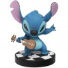 Figure Stitch Guitariste Hero Box Disney 8cm