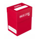 Box of standard cards Ultimate Guard Red