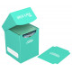 Boîte de 100 cartes standard Ultime de la Garde Turquoise