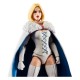 Figura de acción Emma Frost con capa y accesorios