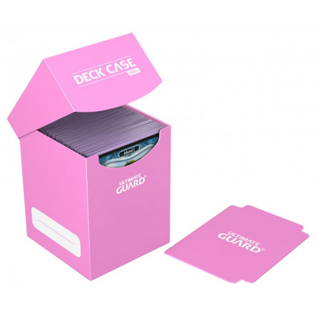 Boîte de 100 cartes standard Rose Ultime de la Garde