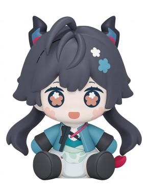 Figura Mini Huggy Good Smile Chen Qianyu de 7 cm en estilo chibi.
