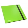 Álbum de Cartas Ultimate Guard Verde para Colecionadores