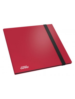 Album for cards in Ultimate Guard Red