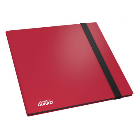 Album for cards in Ultimate Guard Red