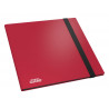 Album de Cartes Rouge Ultimate Guard 480 Capacité