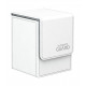 Caja de cartas blancas Ultimate Guard, capacidad 100 cartas