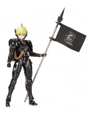Maqueta Ludens Black Ver. 17 cm de Kojima Productions