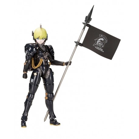 Kit de modelo Ludens Black Ver. 17 cm da Kojima Productions