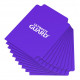 10 séparateurs de cartes Ultimate Guard Purple