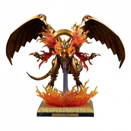 Accessoire statue PVC Yu-Gi-Oh! The Winged Dragon of Ra