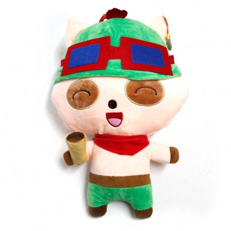 Ripieno di Teemo League of Legends 30cm