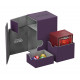 Una confezione Deluxe standard Lettere Ultimate Guard 80 Viola