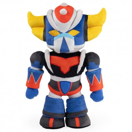 Peluche Goldorak Grendizer 28cm avec couleurs vives