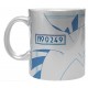 Taza plateada de Lugia Pokémon