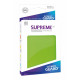 Borse di carte di dimensioni standard luce Verde Ultimate Guard