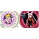 Taza de Sailor Moon y Black Lady diseño anime