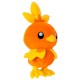 Peluche de Torchic de Pokémon de 20 cm