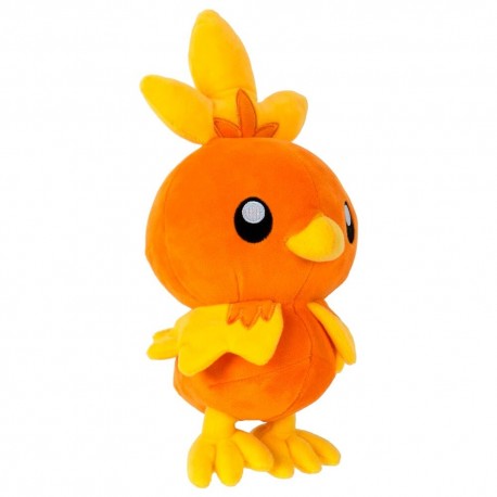 Peluche de Torchic de Pokémon de 20 cm