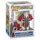 Figura Funko POP de Lycanroc en Forma Midnight